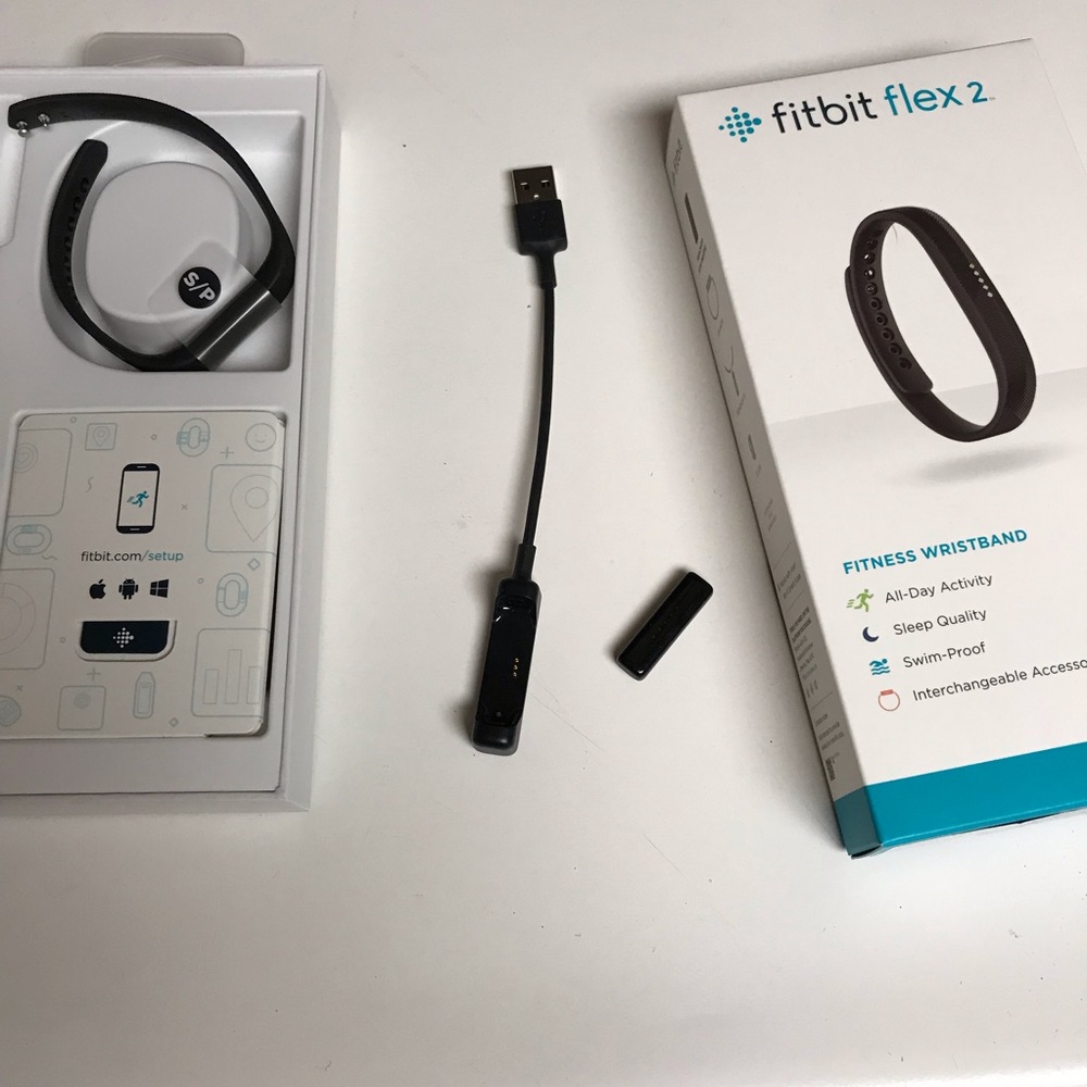 Fitbit flex 2